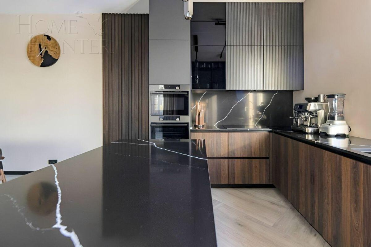 2-этажный коттедж 252 м² с отделкой