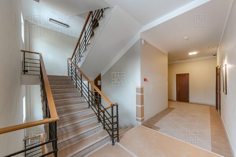 5-КОМН. КВАРТИРА БЕЗ ОТДЕЛКИ 252.3 М² НА 4 ЭТАЖЕ