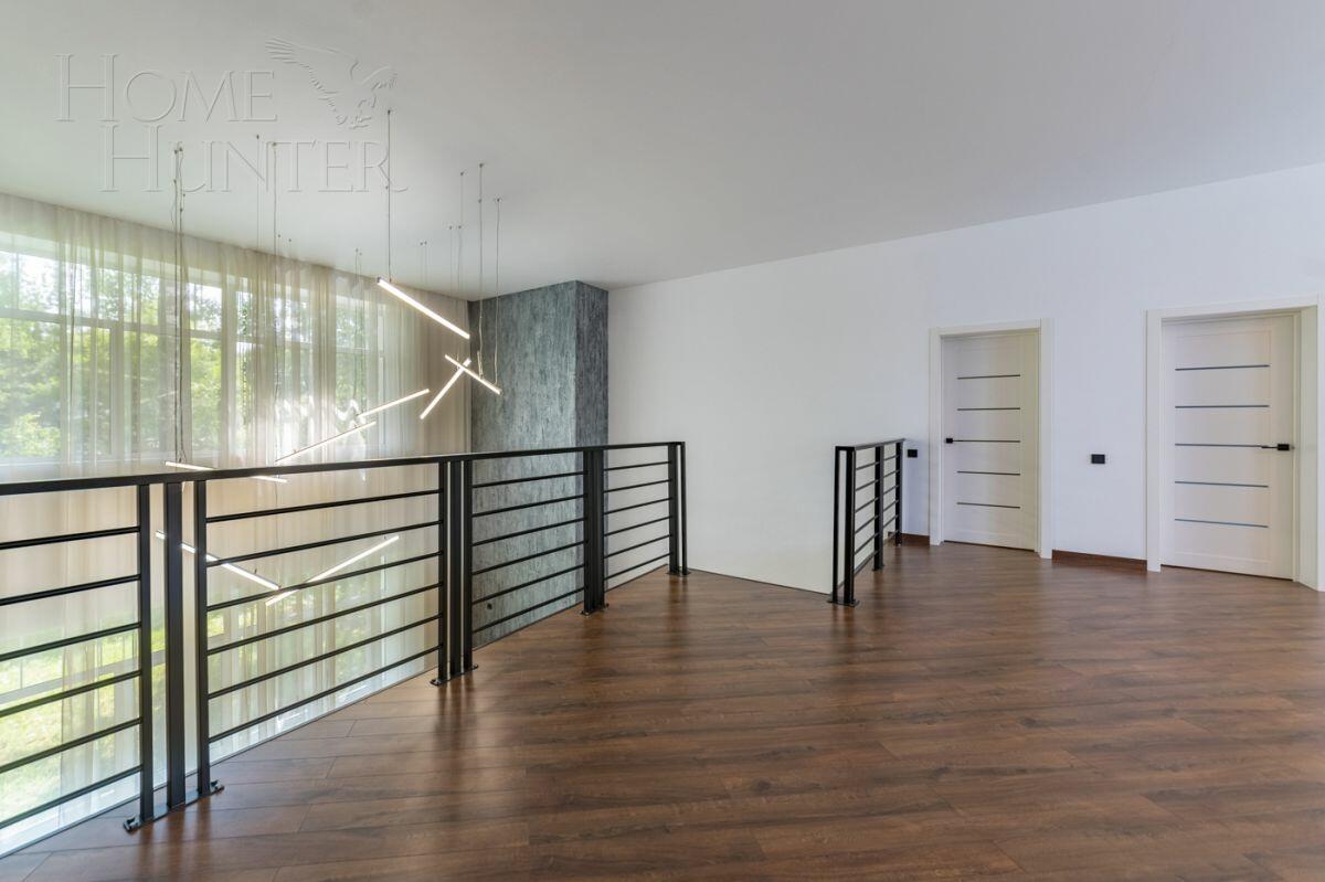 2-этажный коттедж 280 м² с отделкой