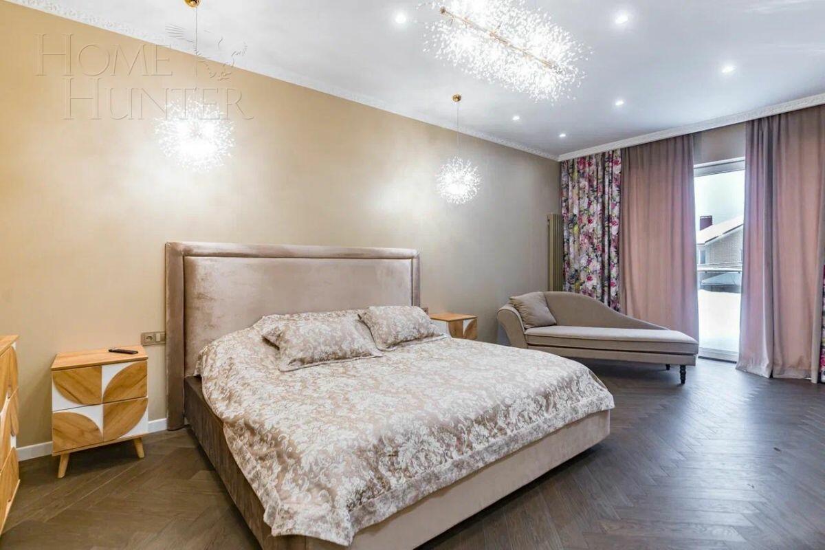 2-этажный коттедж 350 м² с отделкой