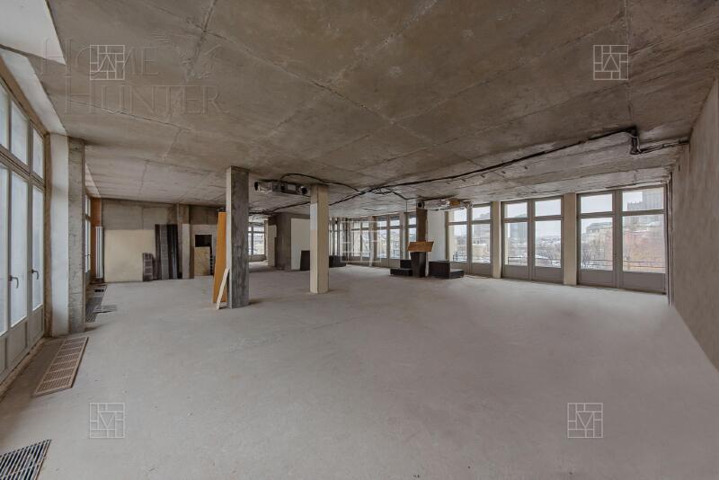 5-КОМН. КВАРТИРА БЕЗ ОТДЕЛКИ 273.2 М² НА 7 ЭТАЖЕ