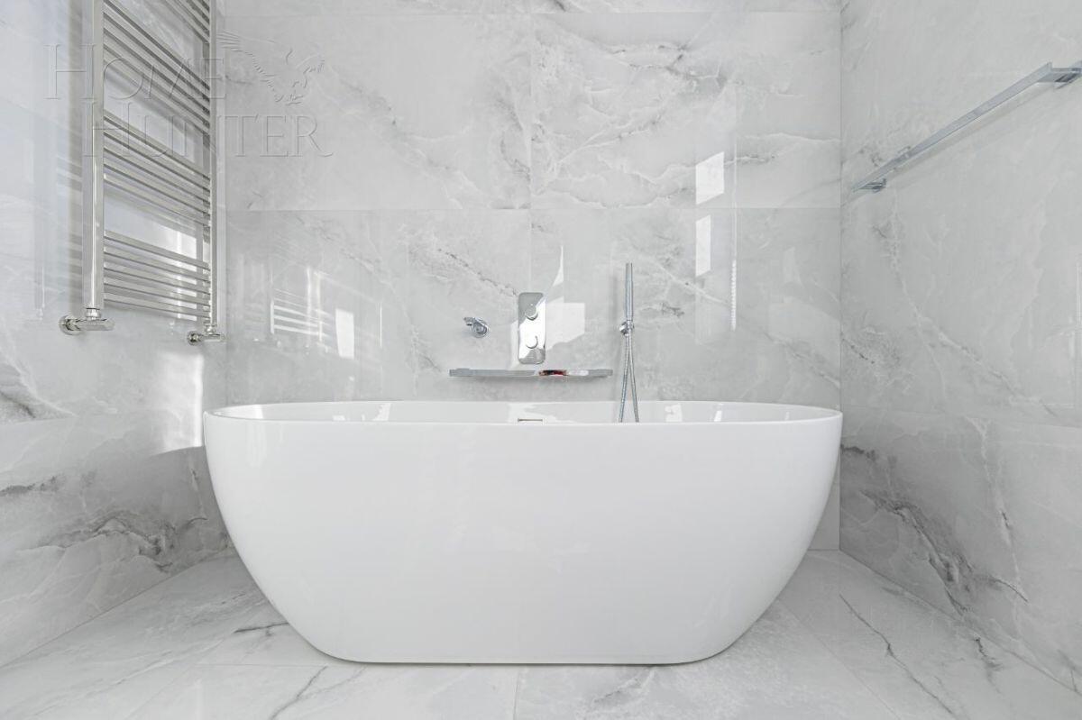 2-этажный коттедж 252 м² с отделкой