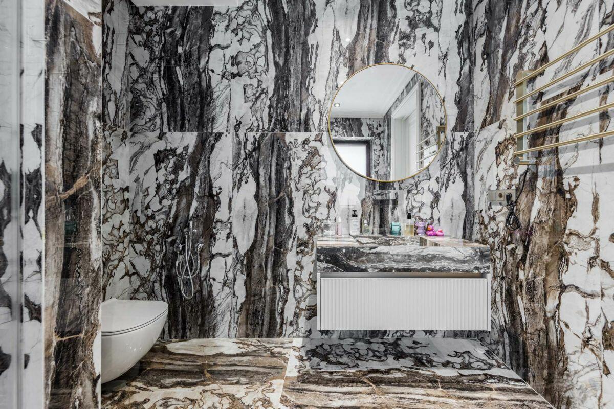 2-этажный таунхаус 271 м² с отделкой