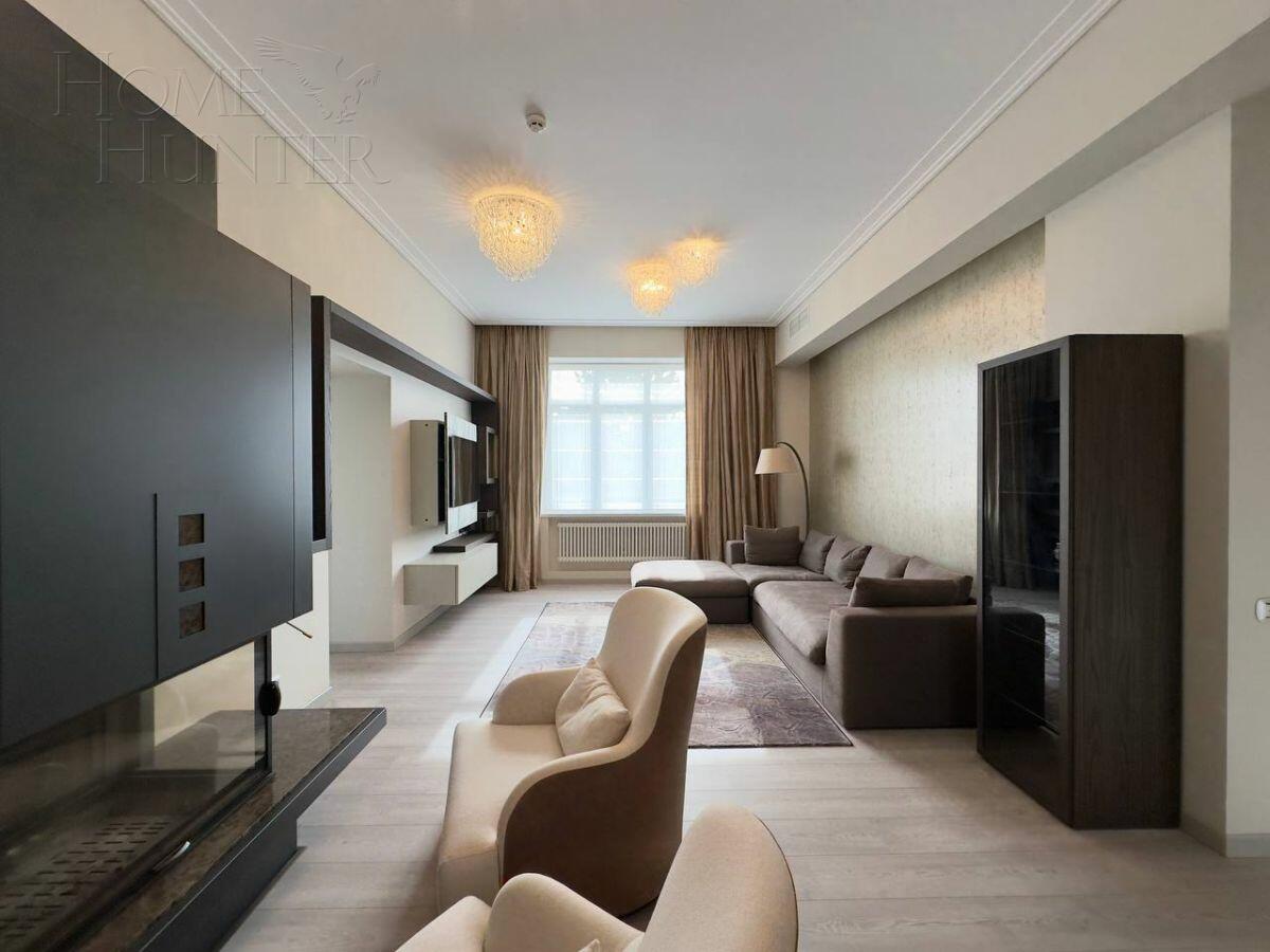 2-этажный коттедж 270 м² с отделкой