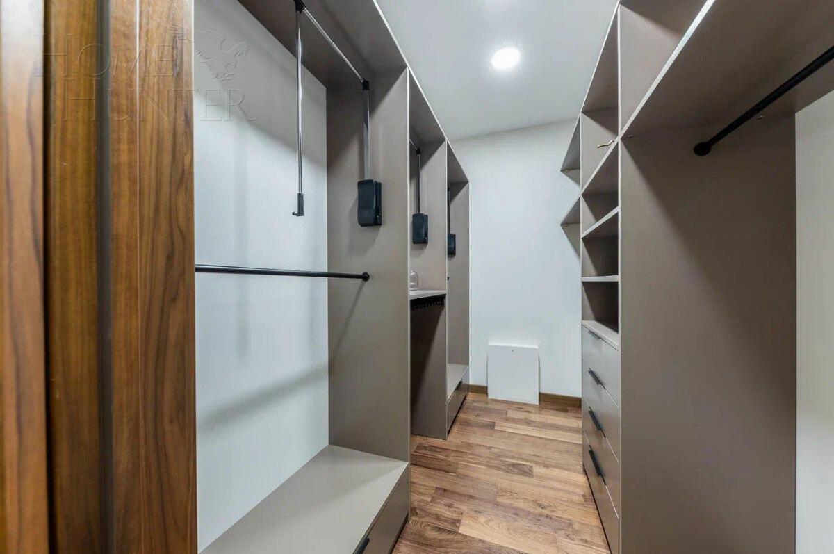 2-этажный коттедж 480 м² с отделкой