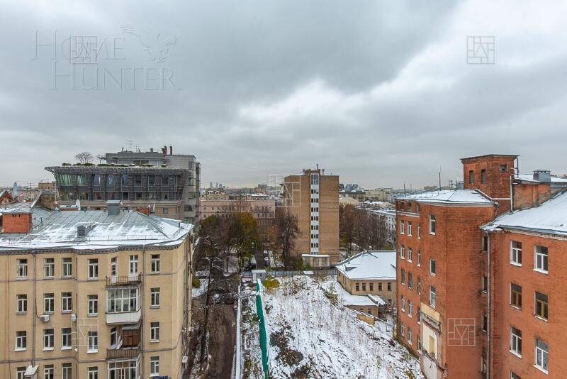 5-КОМН. КВАРТИРА БЕЗ ОТДЕЛКИ 273.2 М² НА 7 ЭТАЖЕ