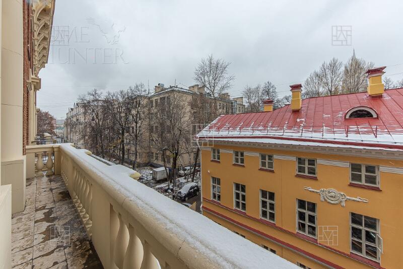 5-КОМН. КВАРТИРА БЕЗ ОТДЕЛКИ 250 М² НА 3 ЭТАЖЕ