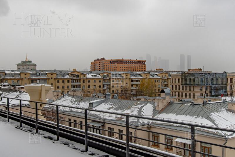 5-КОМН. КВАРТИРА БЕЗ ОТДЕЛКИ 273.2 М² НА 7 ЭТАЖЕ