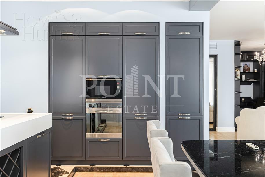 3-КОМН. КВАРТИРА С ОТДЕЛКОЙ 135 М² НА 3 ЭТАЖЕ