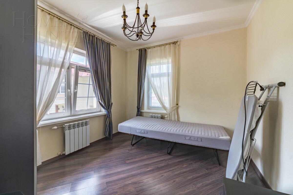 2-этажный коттедж 517 м² с отделкой