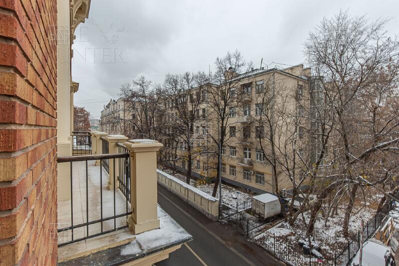 5-КОМН. КВАРТИРА БЕЗ ОТДЕЛКИ 250 М² НА 3 ЭТАЖЕ