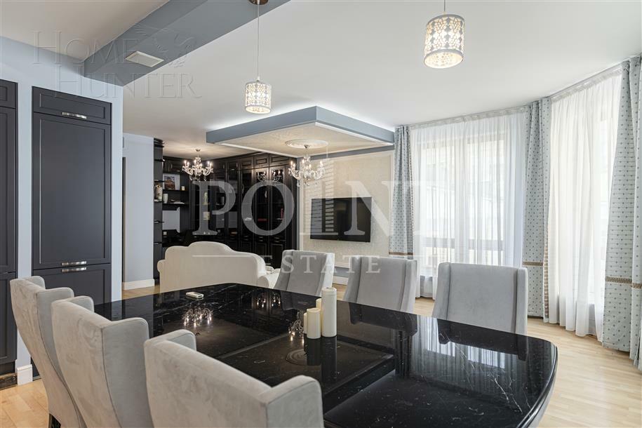 3-КОМН. КВАРТИРА С ОТДЕЛКОЙ 135 М² НА 3 ЭТАЖЕ