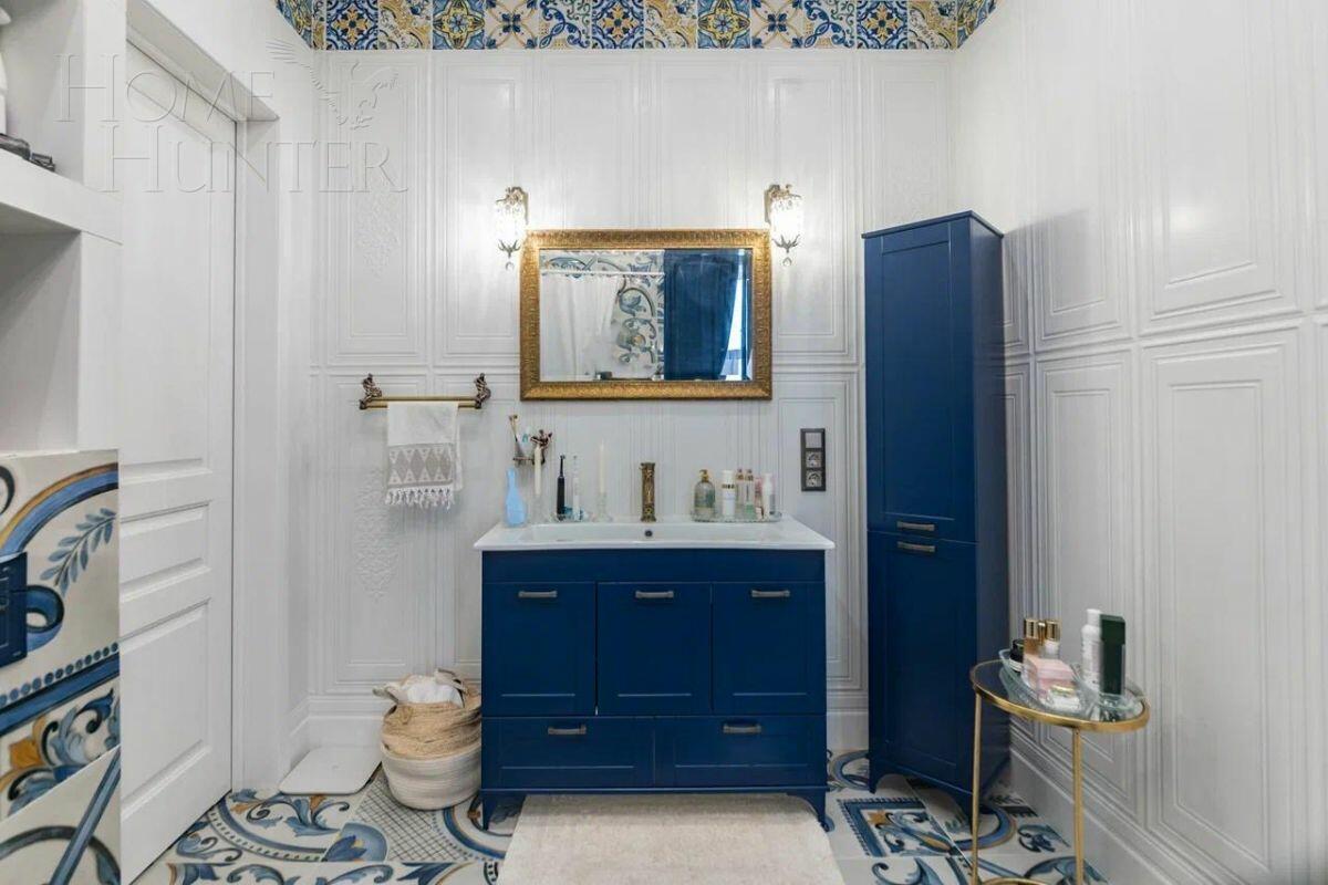 2-этажный коттедж 350 м² с отделкой