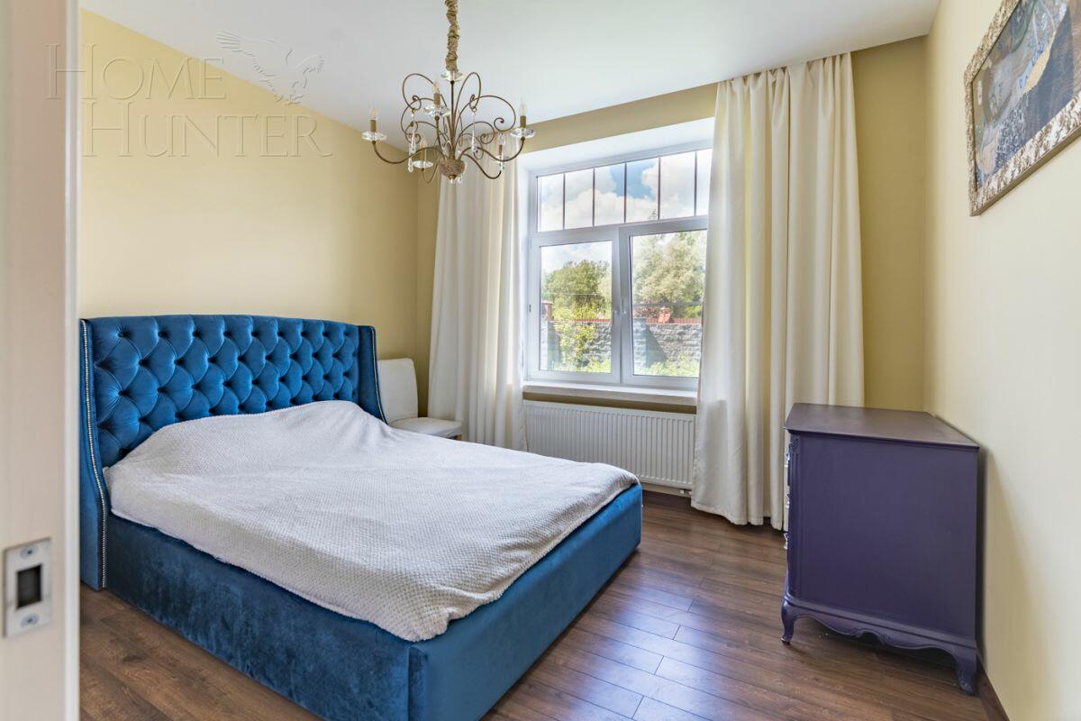 2-этажный коттедж 280 м² с отделкой