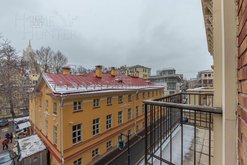 5-КОМН. КВАРТИРА БЕЗ ОТДЕЛКИ 250 М² НА 3 ЭТАЖЕ