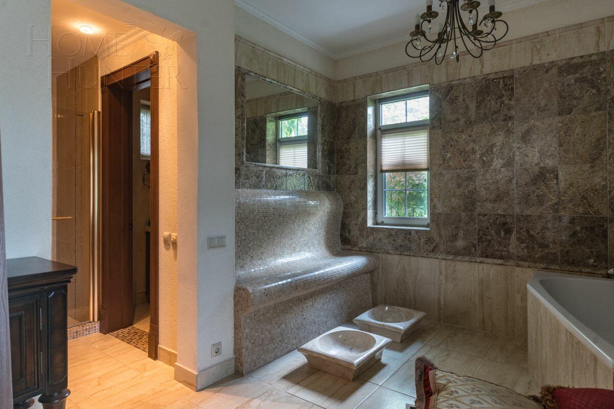 2-этажный коттедж 517 м² с отделкой