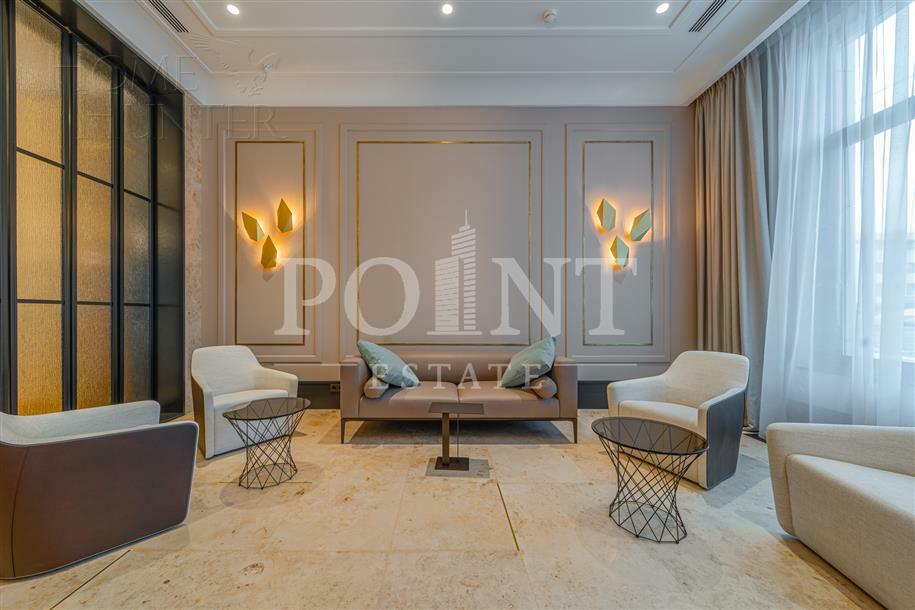 3-КОМН. КВАРТИРА БЕЗ ОТДЕЛКИ 101.2 М² НА 4 ЭТАЖЕ