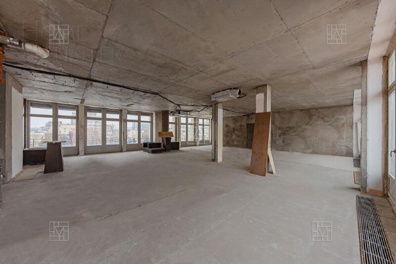 5-КОМН. КВАРТИРА БЕЗ ОТДЕЛКИ 273.2 М² НА 7 ЭТАЖЕ