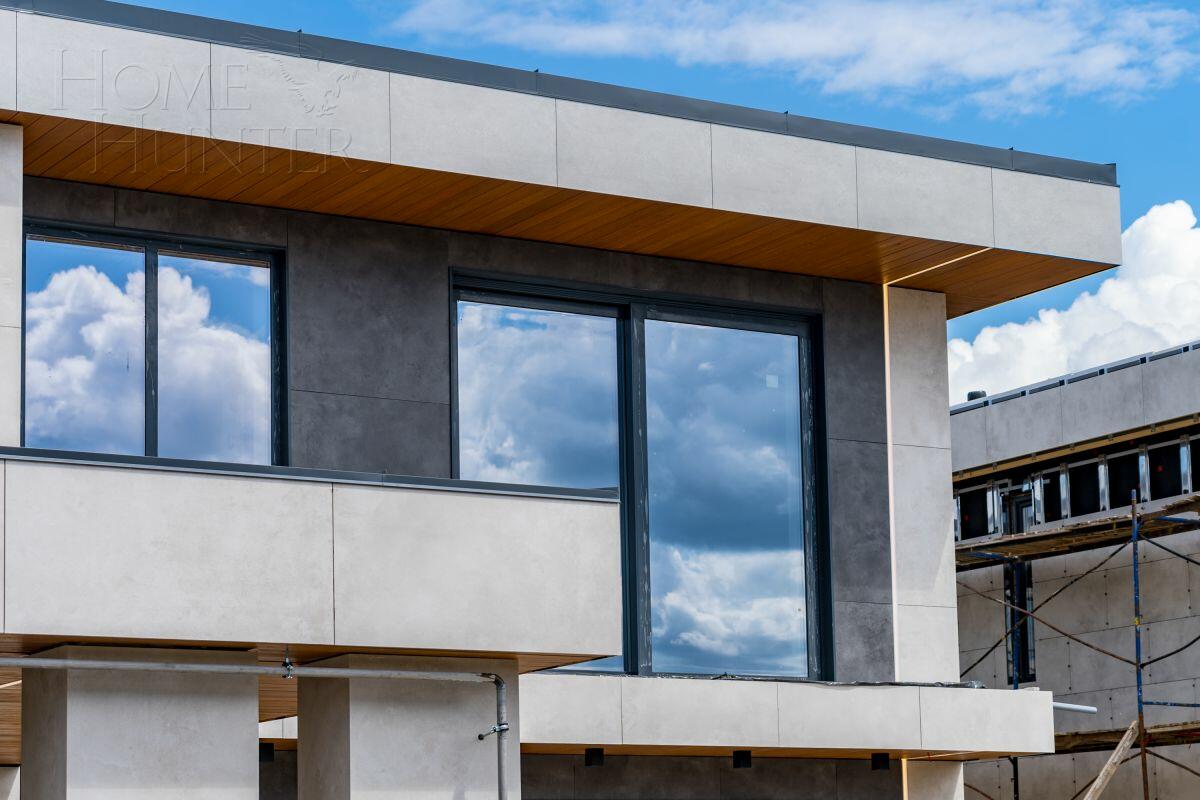 2-этажный коттедж 297 м² с отделкой