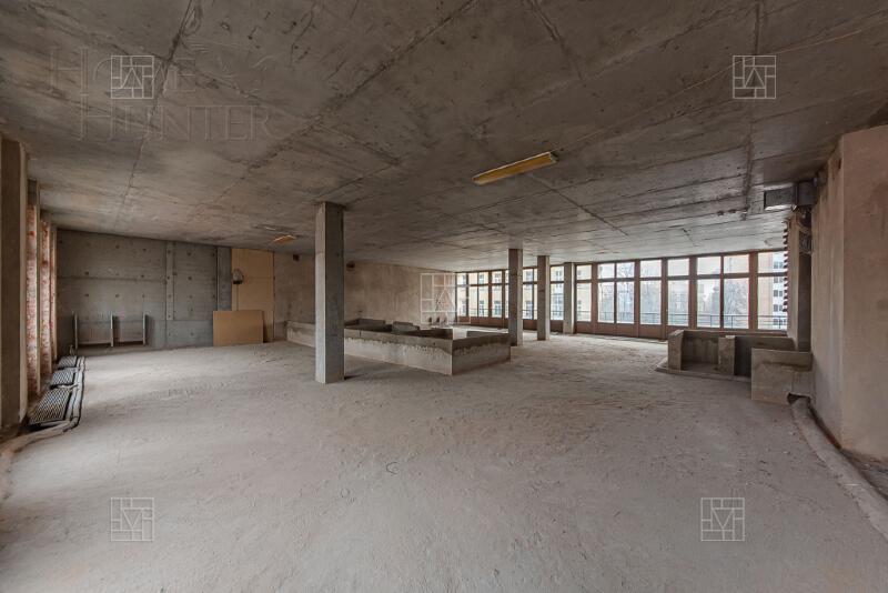 5-КОМН. КВАРТИРА БЕЗ ОТДЕЛКИ 252.3 М² НА 4 ЭТАЖЕ