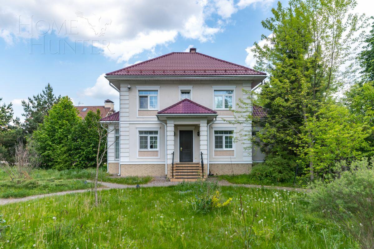 2-этажный коттедж 517 м² с отделкой