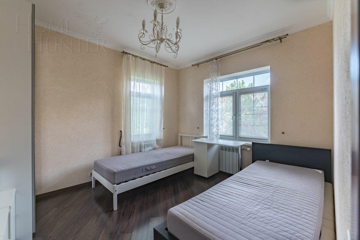 2-этажный коттедж 517 м² с отделкой