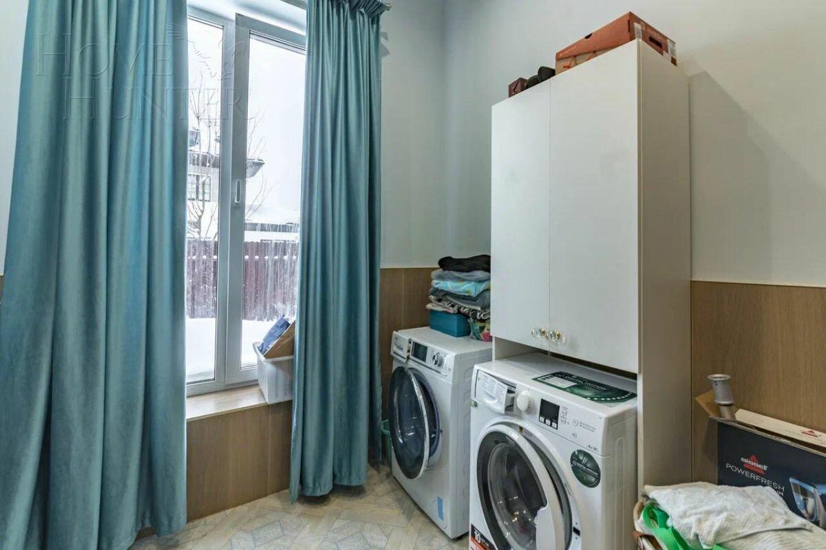 2-этажный коттедж 350 м² с отделкой