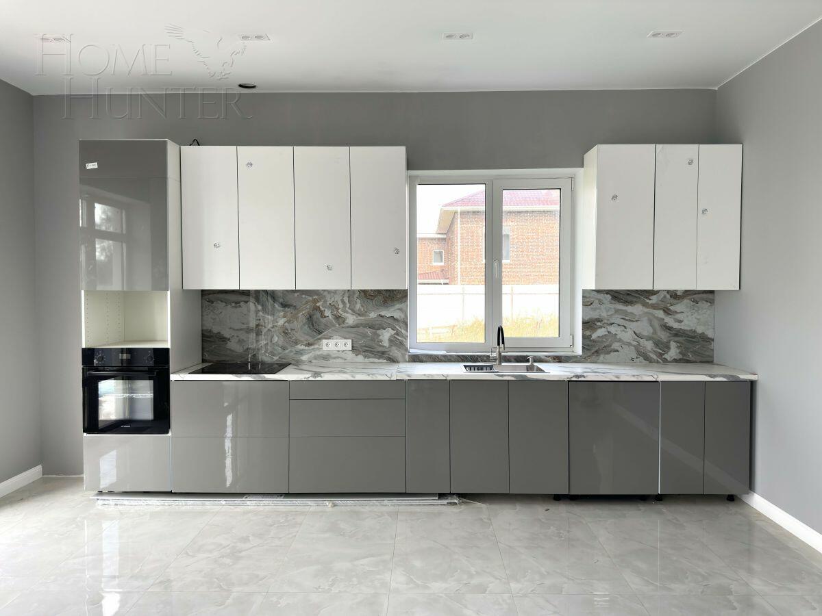 2-этажный коттедж 203 м² с отделкой