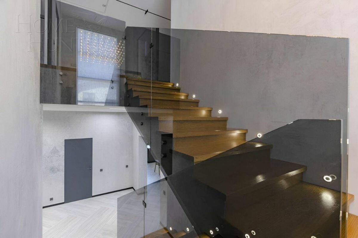 2-этажный коттедж 252 м² с отделкой