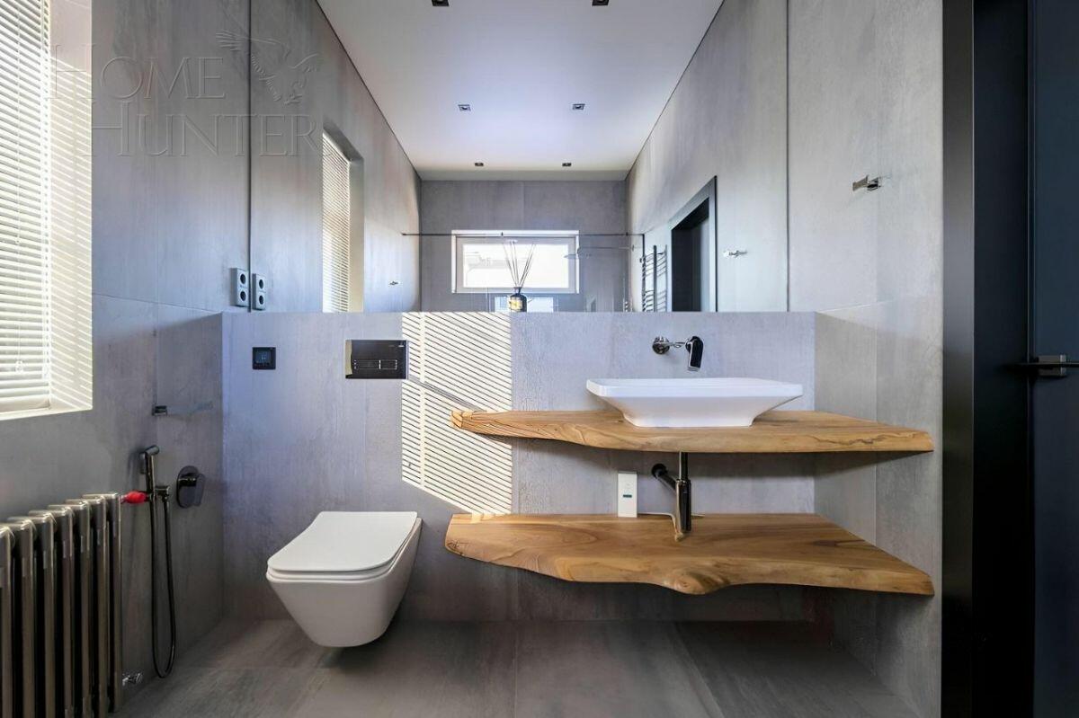 2-этажный коттедж 252 м² с отделкой