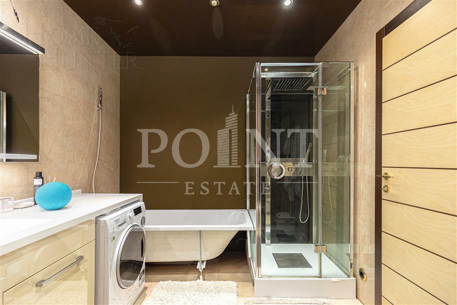 3-КОМН. КВАРТИРА С ОТДЕЛКОЙ 135 М² НА 3 ЭТАЖЕ