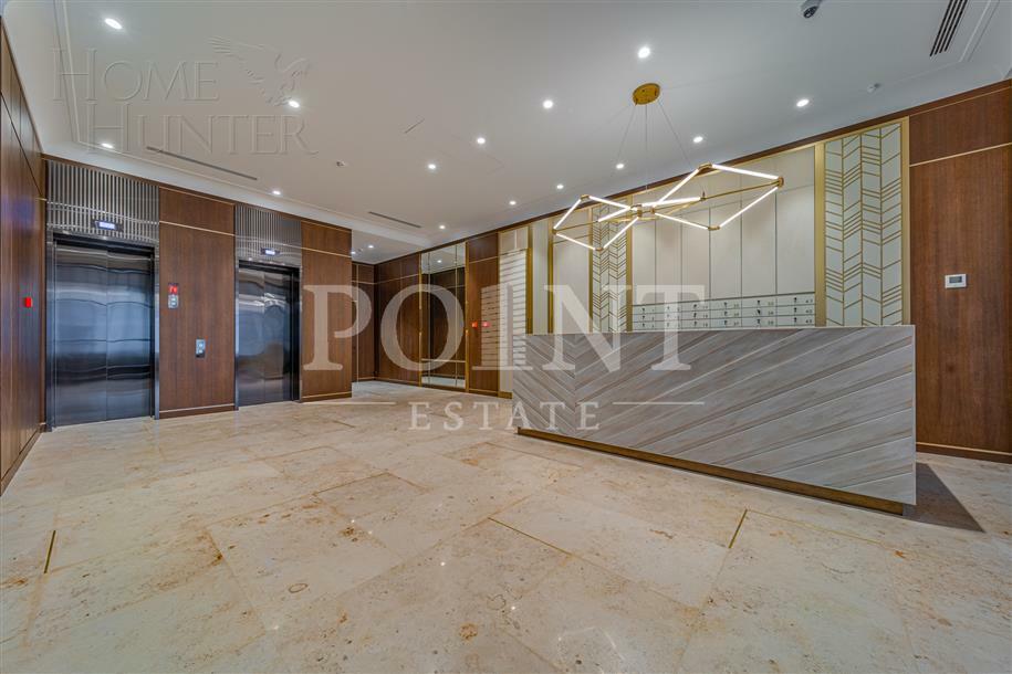3-КОМН. КВАРТИРА БЕЗ ОТДЕЛКИ 101.2 М² НА 4 ЭТАЖЕ