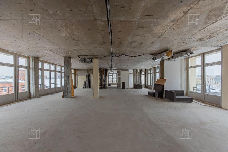 5-КОМН. КВАРТИРА БЕЗ ОТДЕЛКИ 273.2 М² НА 7 ЭТАЖЕ