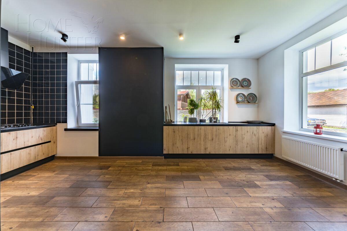 2-этажный коттедж 280 м² с отделкой