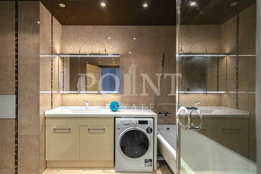 3-КОМН. КВАРТИРА С ОТДЕЛКОЙ 135 М² НА 3 ЭТАЖЕ