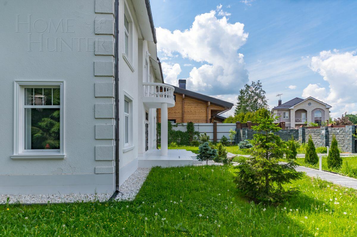 2-этажный коттедж 280 м² с отделкой