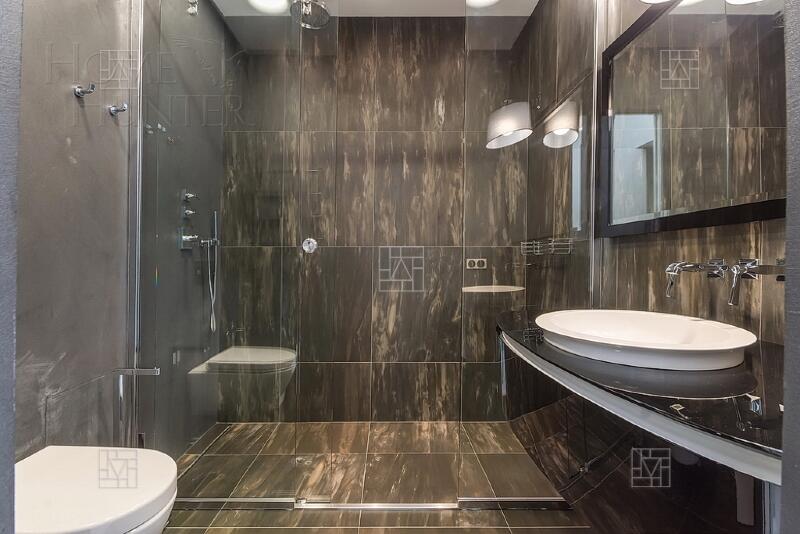 4-КОМН. АПАРТАМЕНТЫ С ОТДЕЛКОЙ 175.2 М² НА 40 ЭТАЖЕ