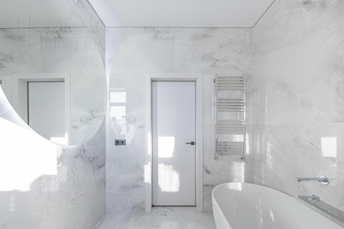 2-этажный коттедж 252 м² с отделкой