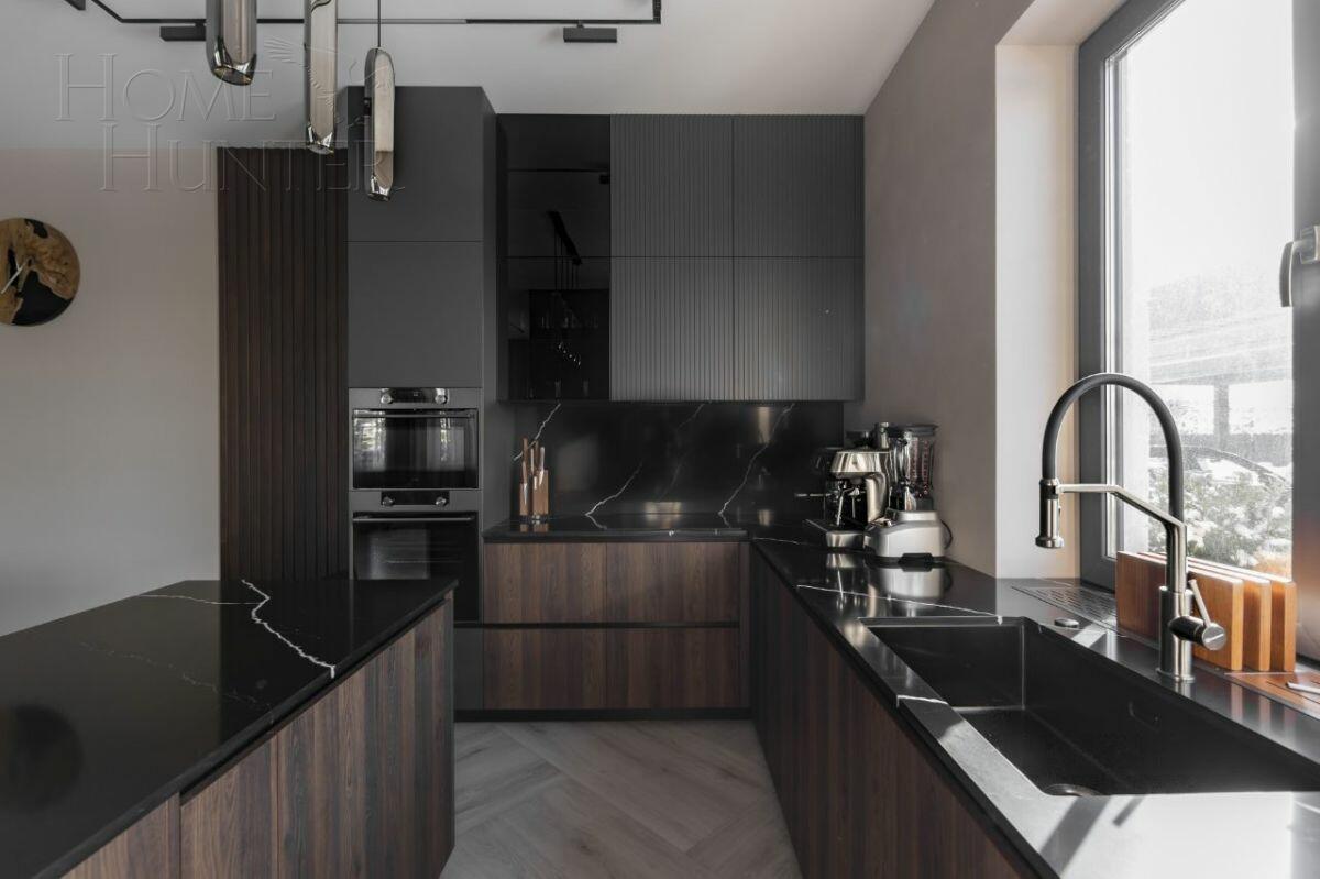 2-этажный коттедж 252 м² с отделкой