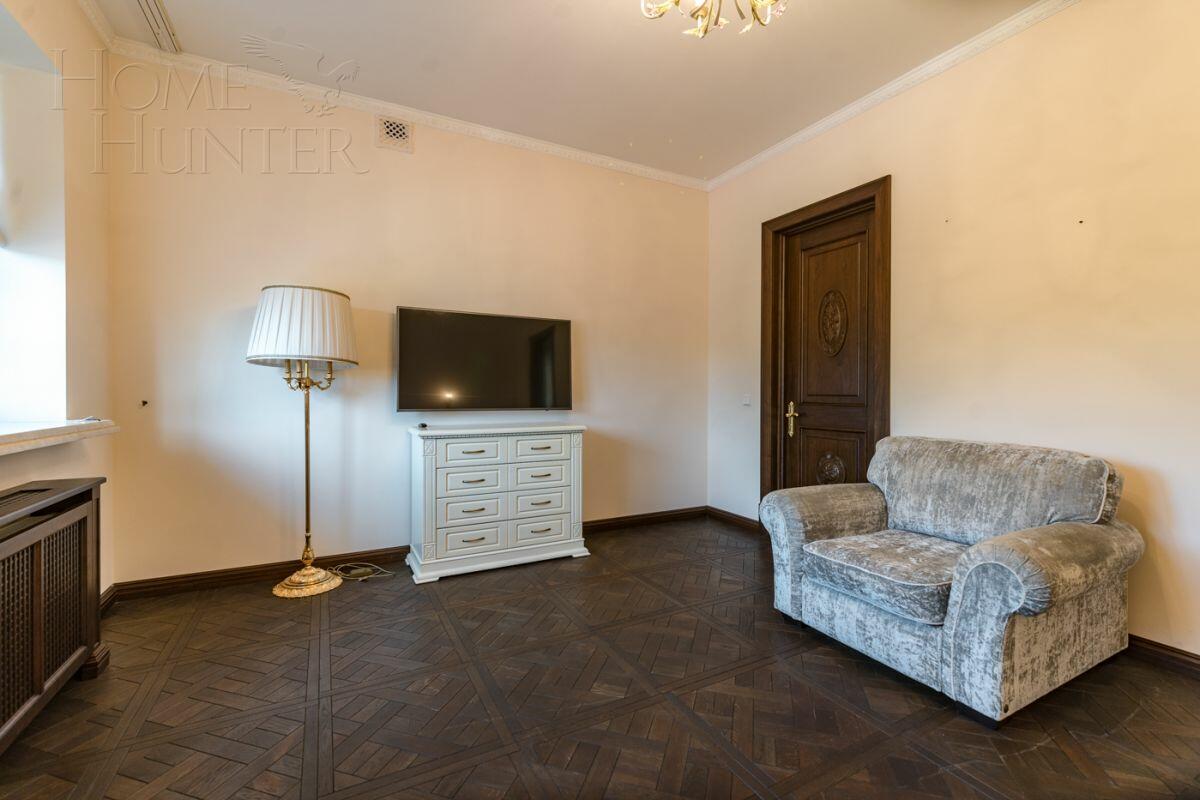 2-этажный коттедж 517 м² с отделкой