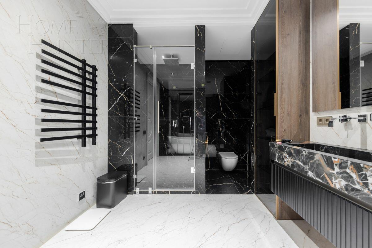 2-этажный таунхаус 271 м² с отделкой