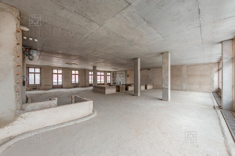 5-КОМН. КВАРТИРА БЕЗ ОТДЕЛКИ 250 М² НА 3 ЭТАЖЕ