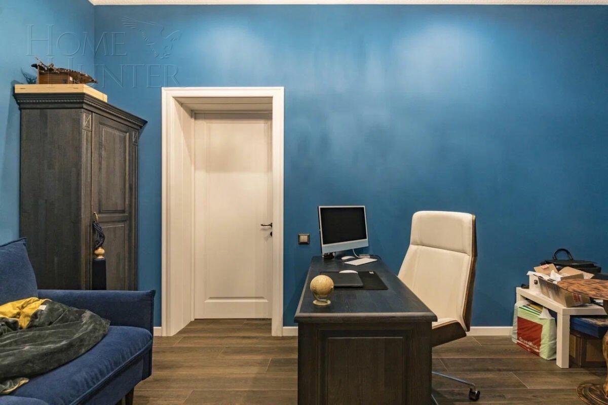 2-этажный коттедж 350 м² с отделкой