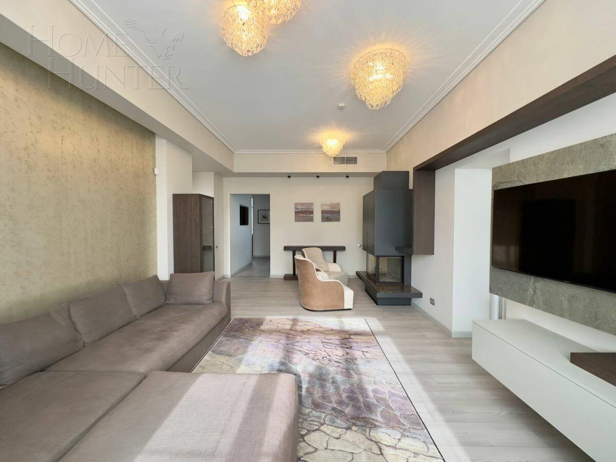 2-этажный коттедж 270 м² с отделкой