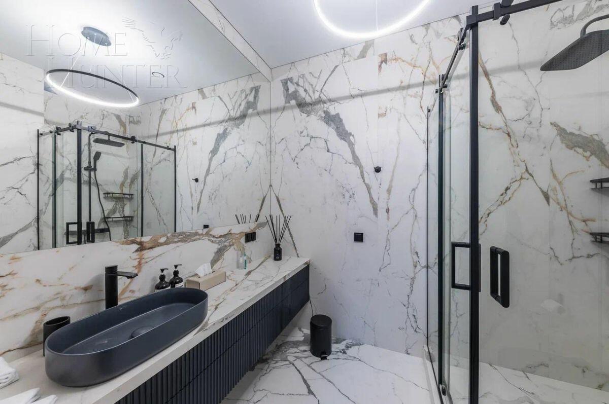 2-этажный коттедж 480 м² с отделкой