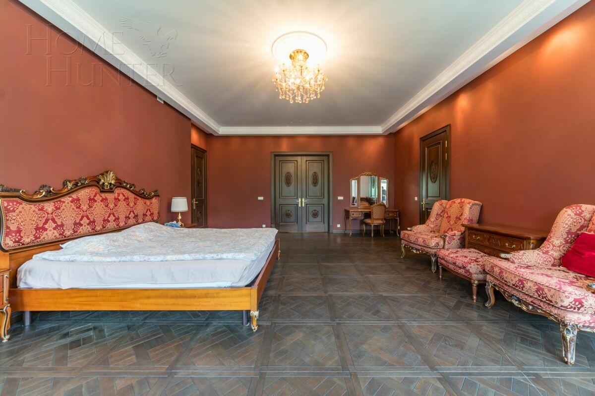 2-этажный коттедж 517 м² с отделкой