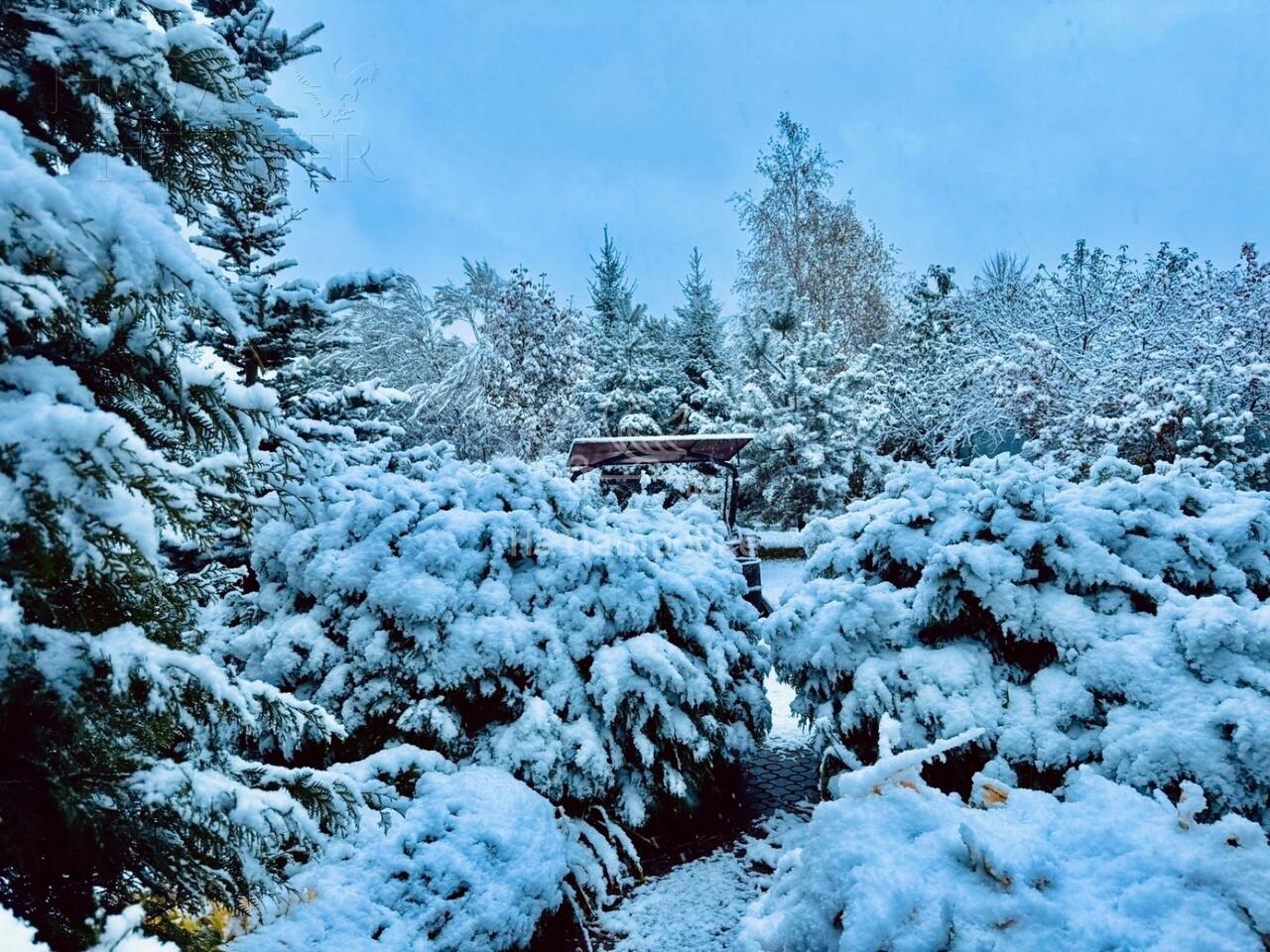 2-этажный коттедж 700 м² с отделкой