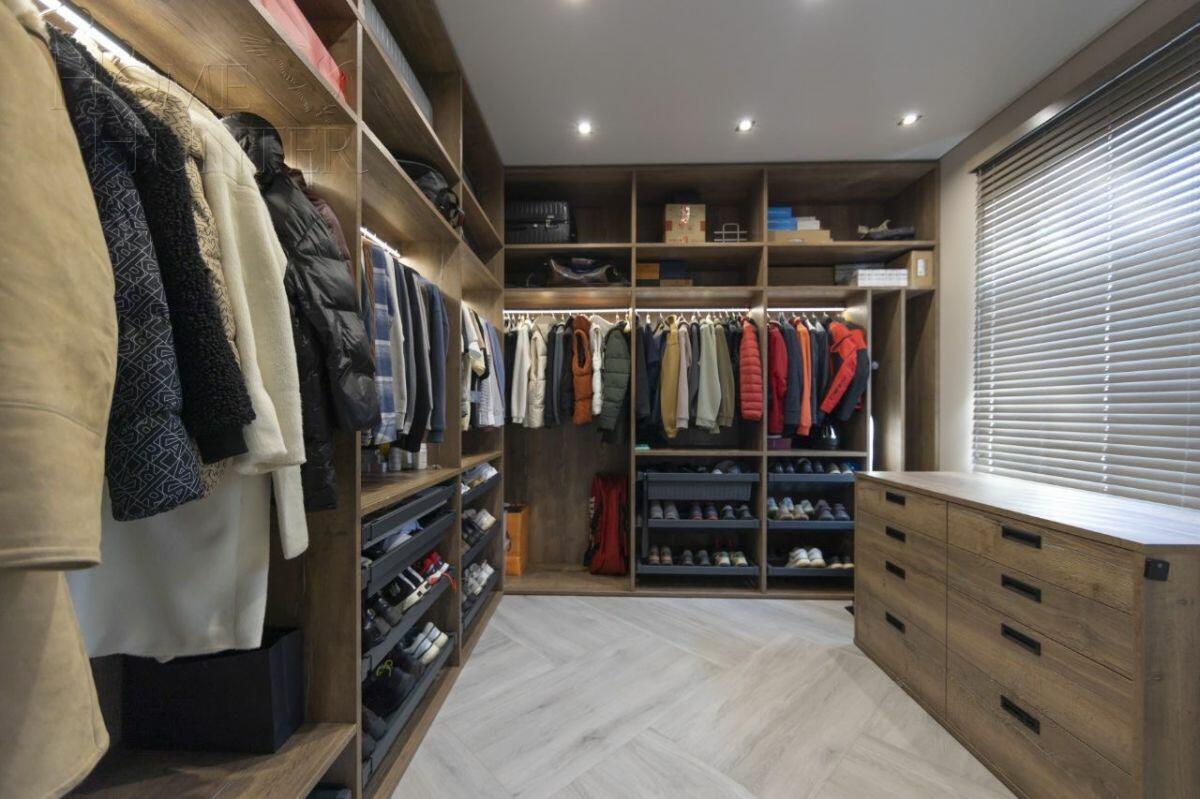 2-этажный коттедж 252 м² с отделкой