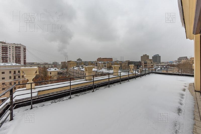 5-КОМН. КВАРТИРА БЕЗ ОТДЕЛКИ 273.2 М² НА 7 ЭТАЖЕ