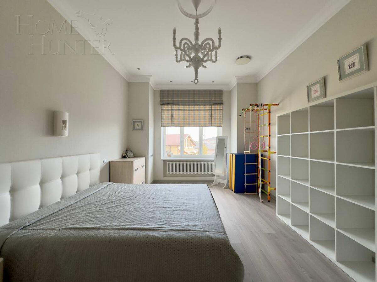 2-этажный коттедж 270 м² с отделкой